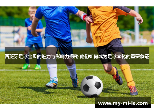 西班牙足球宝贝的魅力与影响力揭秘 他们如何成为足球文化的重要象征