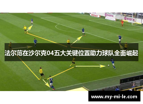 法尔范在沙尔克04五大关键位置助力球队全面崛起