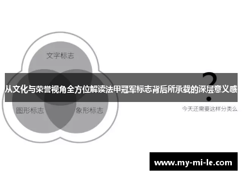 从文化与荣誉视角全方位解读法甲冠军标志背后所承载的深层意义感