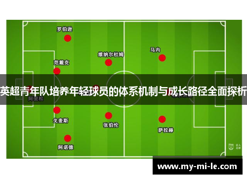 英超青年队培养年轻球员的体系机制与成长路径全面探析