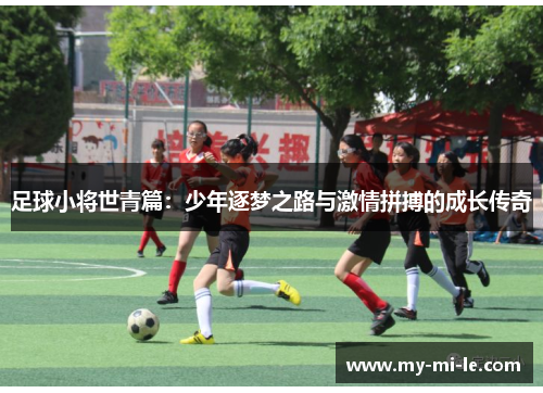 足球小将世青篇：少年逐梦之路与激情拼搏的成长传奇
